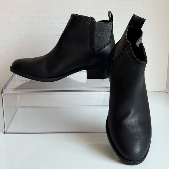 Skechers Women's Texas - Fall Crush Ankle Boots Size 6.5 - Picture 5 of 12